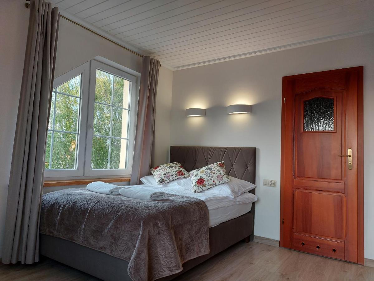 Villa Baltica Łeba Eksteriør bilde