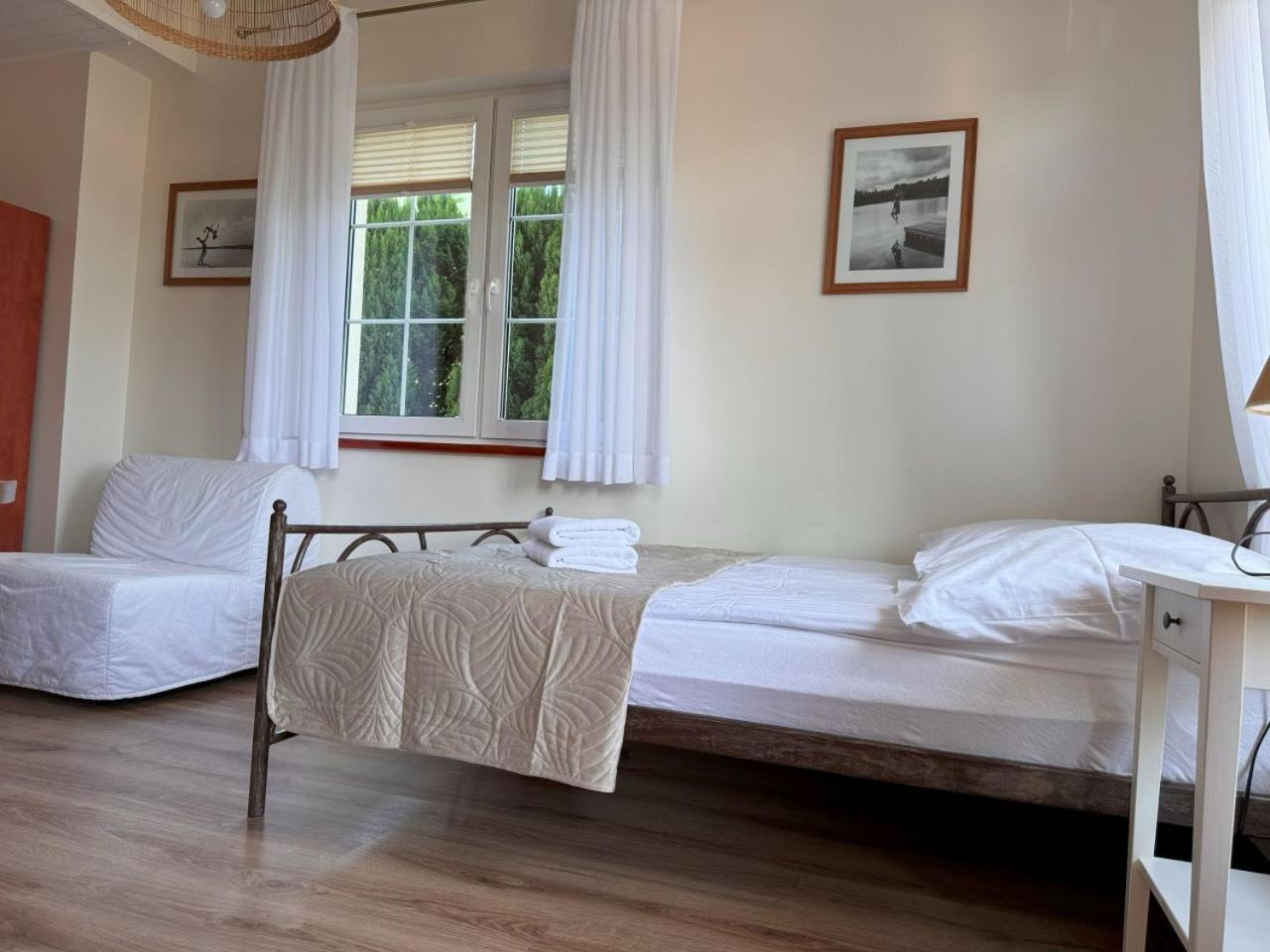 Villa Baltica Łeba Eksteriør bilde